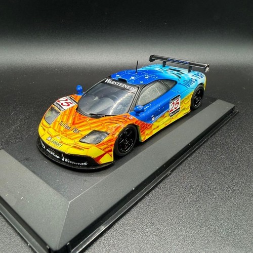 Minichamps mclaren f1 - mclaren,