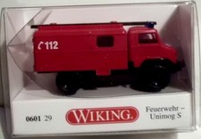 Feuerwehr UNIMOG S TLF 8