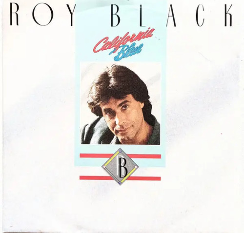 Roy black california blue - roy,