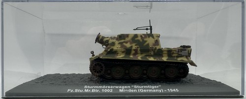 Sturmmörserwagen - 🪖,