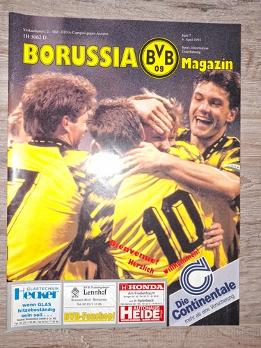 Fussball magazin borussia - fussball,