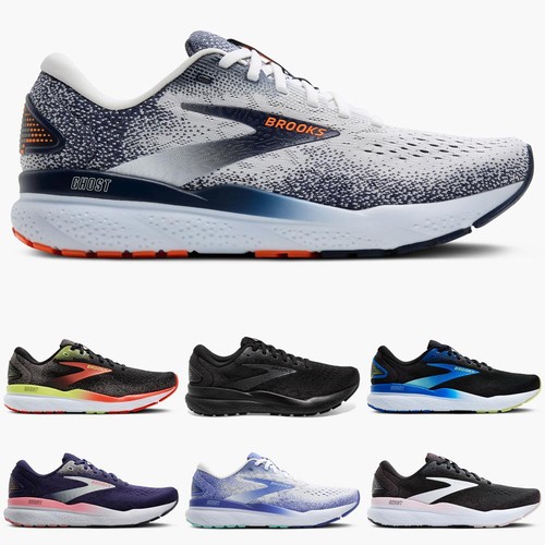 Brooks ghost herren und - brooks, 16