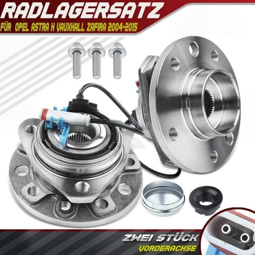 Radnabe radlager satz - 2x,