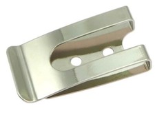 Gürtelclip mit schraubenset - mit,