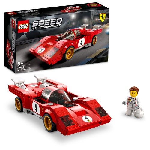 Lego 76906 speed champions - lego,