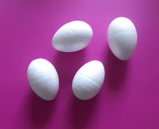 4 Stück Eier Ei Ostern