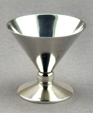 Art Deco Eis Cocktail Becher
