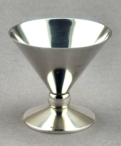 Art deco eis - eis, becher