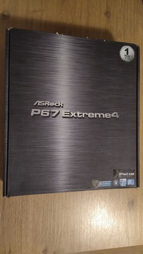 Asrock p67 extreme4 - asrock,