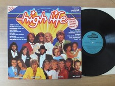 Various - High Life   Frühjahr '82   LP     Vinyl  vg++