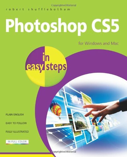 Photoshop cs5 easy - photoshop,