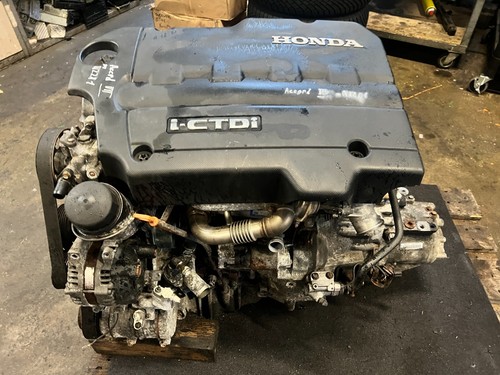 Honda accord vii n22a1 - vii,