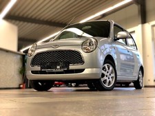 Motorhalter Daihatsu Trevis