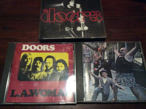 The doors in - [4, +