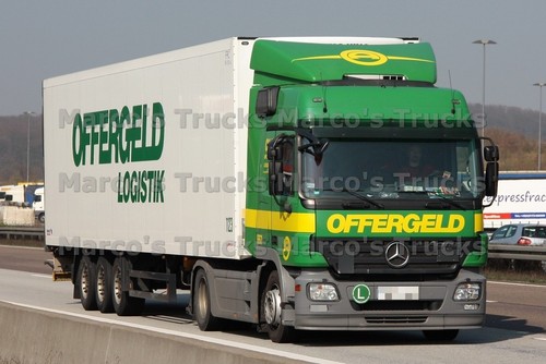 Lkw foto mercedes - mercedes-benz, actros