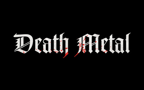 Death metal old rar - death, unworn