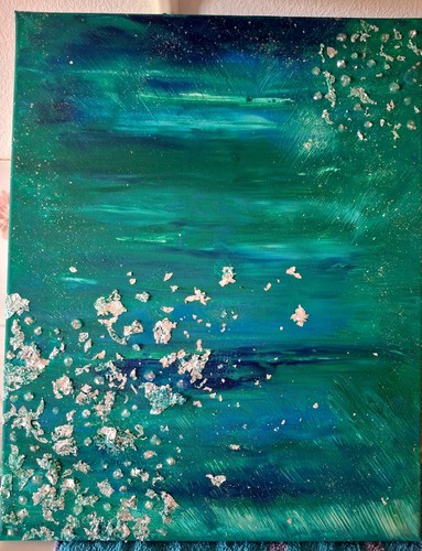 Acryl gemälde leinwand - gemälde,