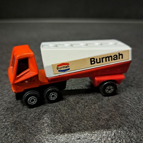 Matchbox superfast freeway gas - superfast,