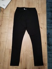 Leggings mit Spitze, Größe