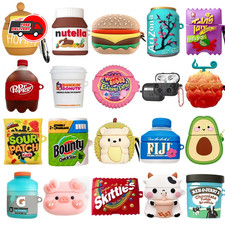 Cartoon Sugar Bubble Gum Case