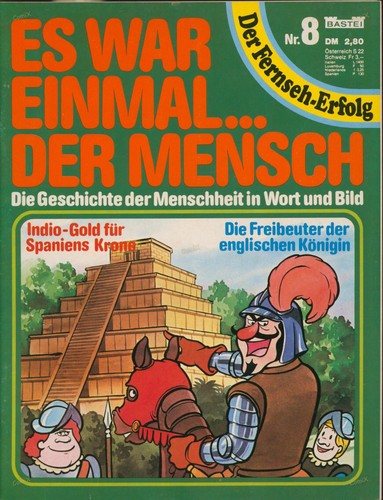 War einmal der mensch - war,