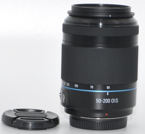 Objektiv samsung lens - objektiv,