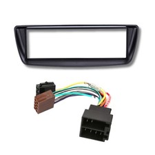 Auto Radio Blende Einbau