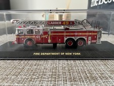 Code 3 FDNY Ladder 49 Yankees