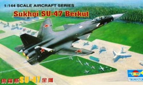 Trumpeter 01324 144 - trumpeter, 1:144