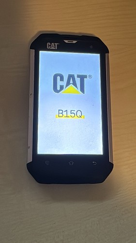 Caterpillar cat b15 - b15, q