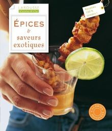 Epices saveurs exotiques - epices,