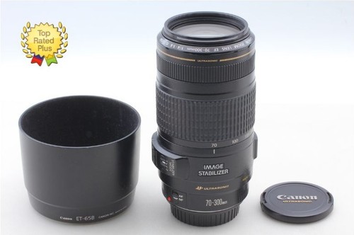 Canon 300mm 5 6 is - ef, f/4-5.6