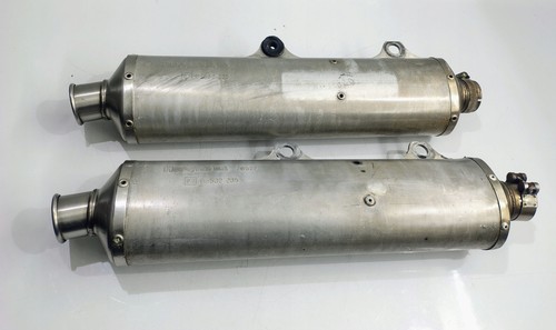 Auspuff schalldämpfer