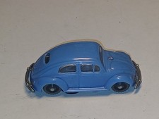 Siku-V-Serie-Plastik: aus niederländischem Fahrschulset - VW Käfer