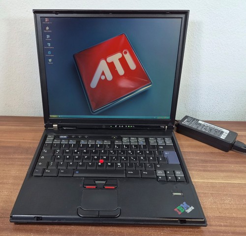 Ibm thinkpad t43p performance - thinkpad,