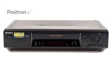 Sony SLV-SX810 VHS Videorecorder + FB / Audio Dub / gewartet 1 Jahr Garantie [2]