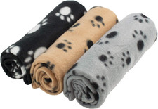 Hundedecke Fleece weich