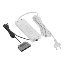 LED-Transformator Netzgerät Trafo 12 VDC mit 6-fach miniAMP Verteiler SOTECH