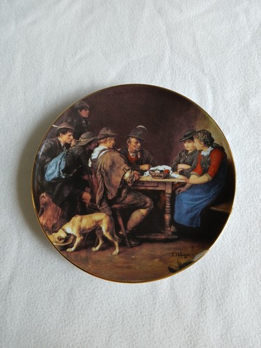 Sammelteller plauderei - sammelteller, nr.5