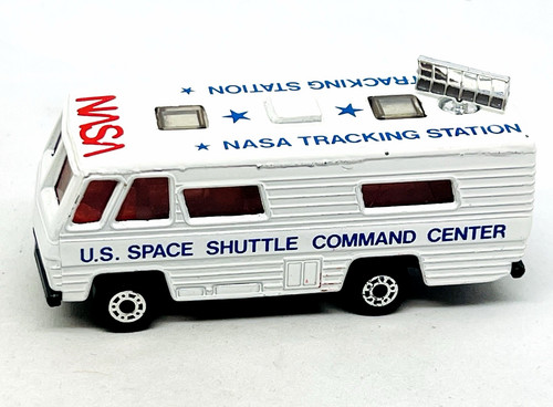 Matchbox superfast nasa - matchbox,