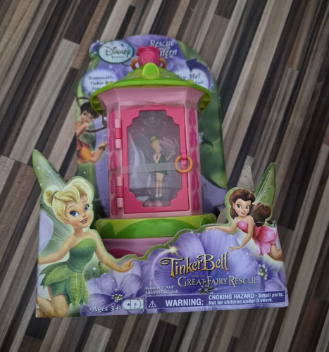 Disney fairies figur tinker - disney,