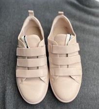 ECCO Soft 8 Sneaker Leder Gr