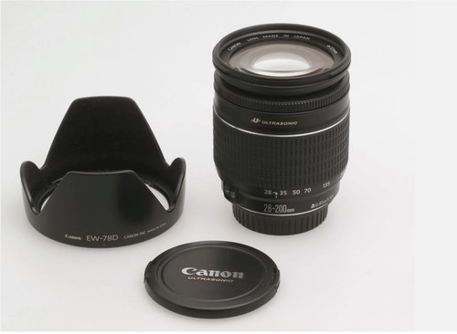 Canon eos zoom - eos, ef
