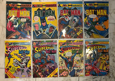 Batman Sonderheft 4X +