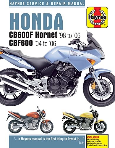 Honda cb600f hornet - cb600f,