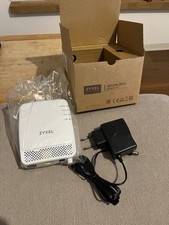 Zyxel PMG1005-T20C Modem 1 Anschluss Gbs 1Gbs / Weiß