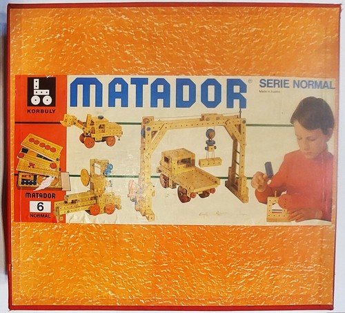 Matador korbuly baukasten - korbuly,