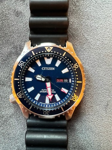 Citizen promaster ny0081 10l - , ny0081-10l