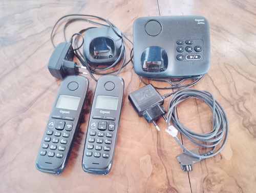 Gigaset a270a duo - gigaset,