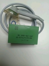 Hochspannungskaskade BG 1895